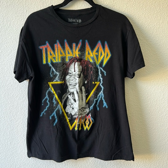 Trippie Red Tee Shirt Size Large - Picture 1 of 4